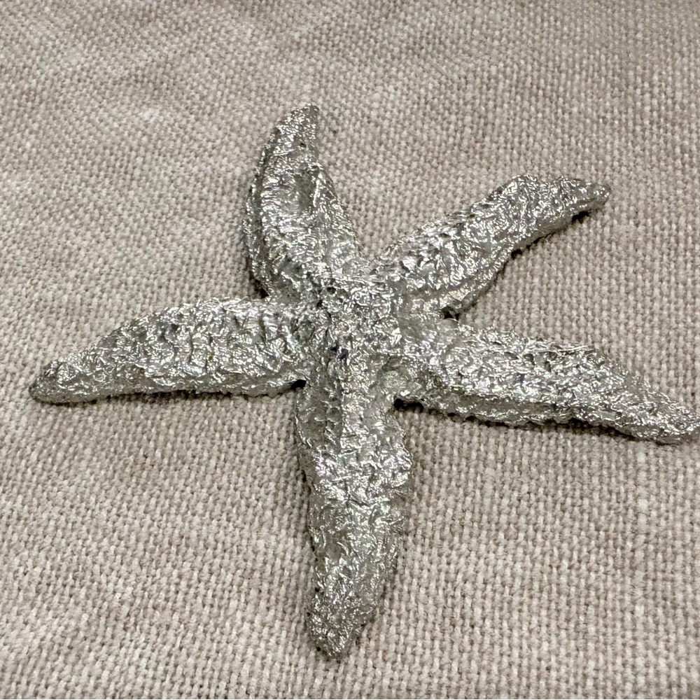 Amos Pewter Nova Scotia Starfish